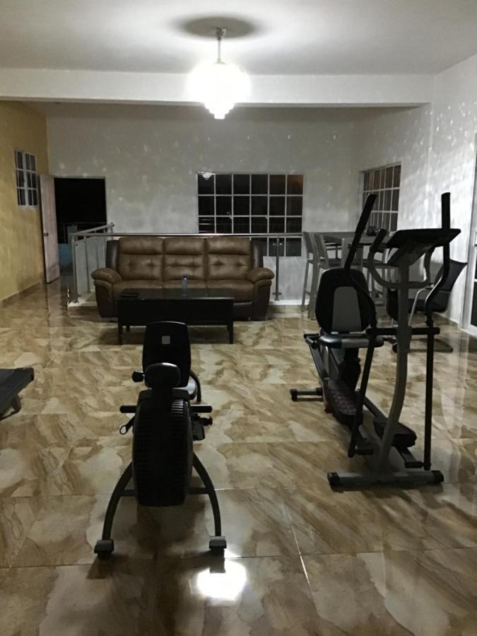 Villa Nilsa Baní Zewnętrze zdjęcie