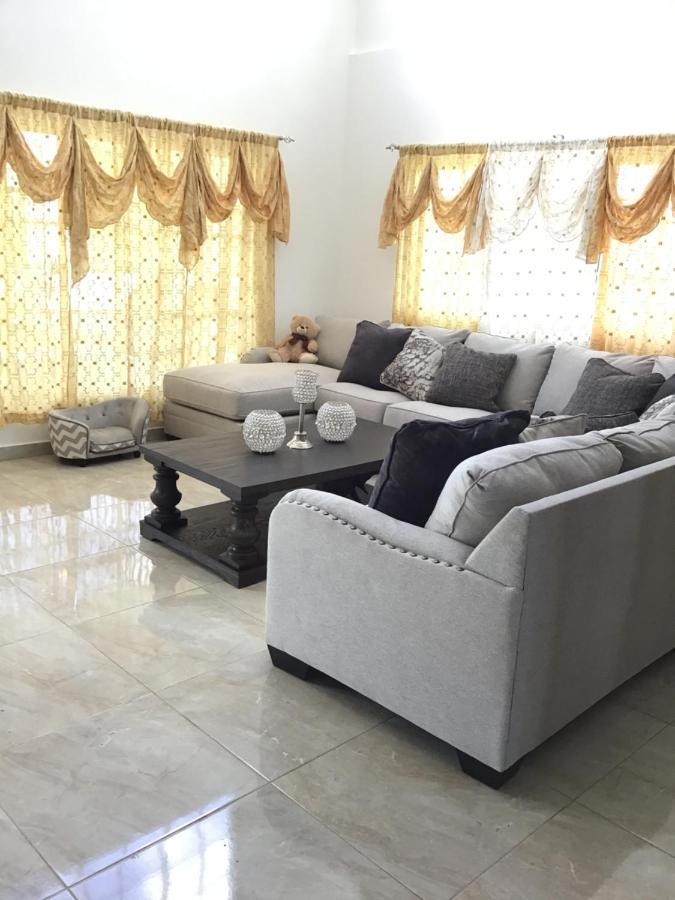 Villa Nilsa Baní Zewnętrze zdjęcie